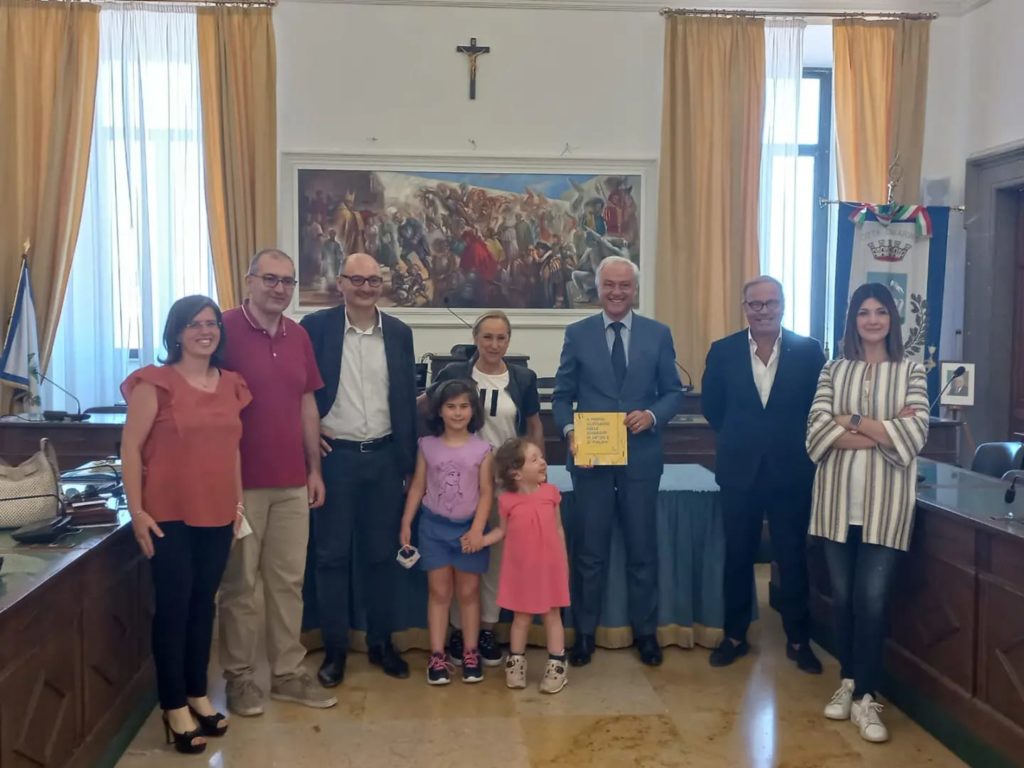 Assi in tour - Marino (RM)
