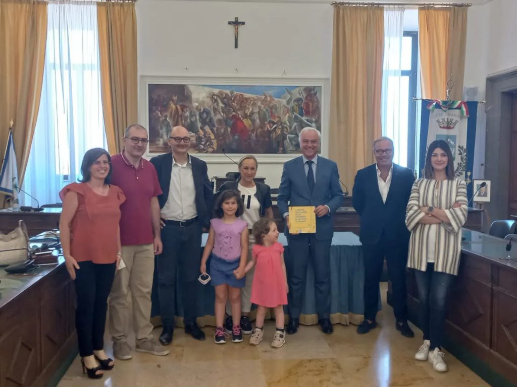 Assi in tour - Marino (RM)