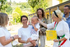 Assi in tour a Grumello del Monte (BG)
