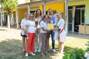 Assi in tour a Grumello del Monte (BG)