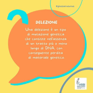 delezione