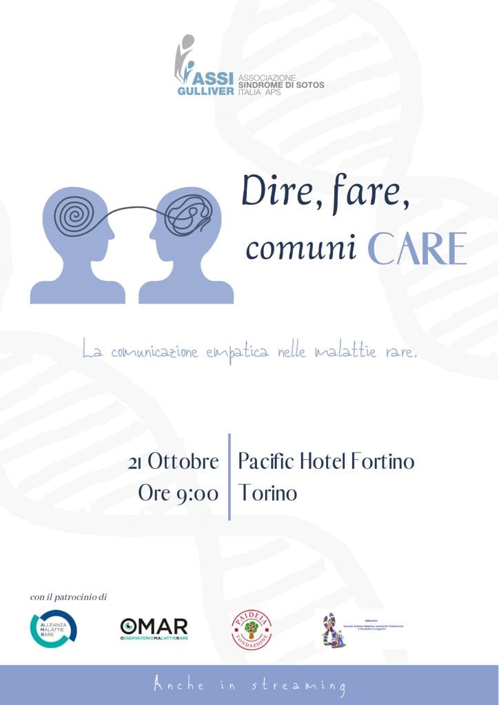 save the date 21 ottobre
