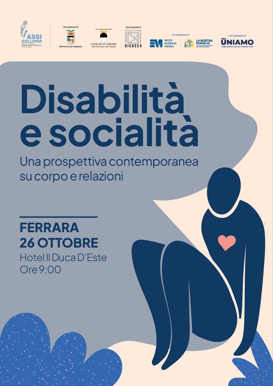 Locandina Ferrara Parte I