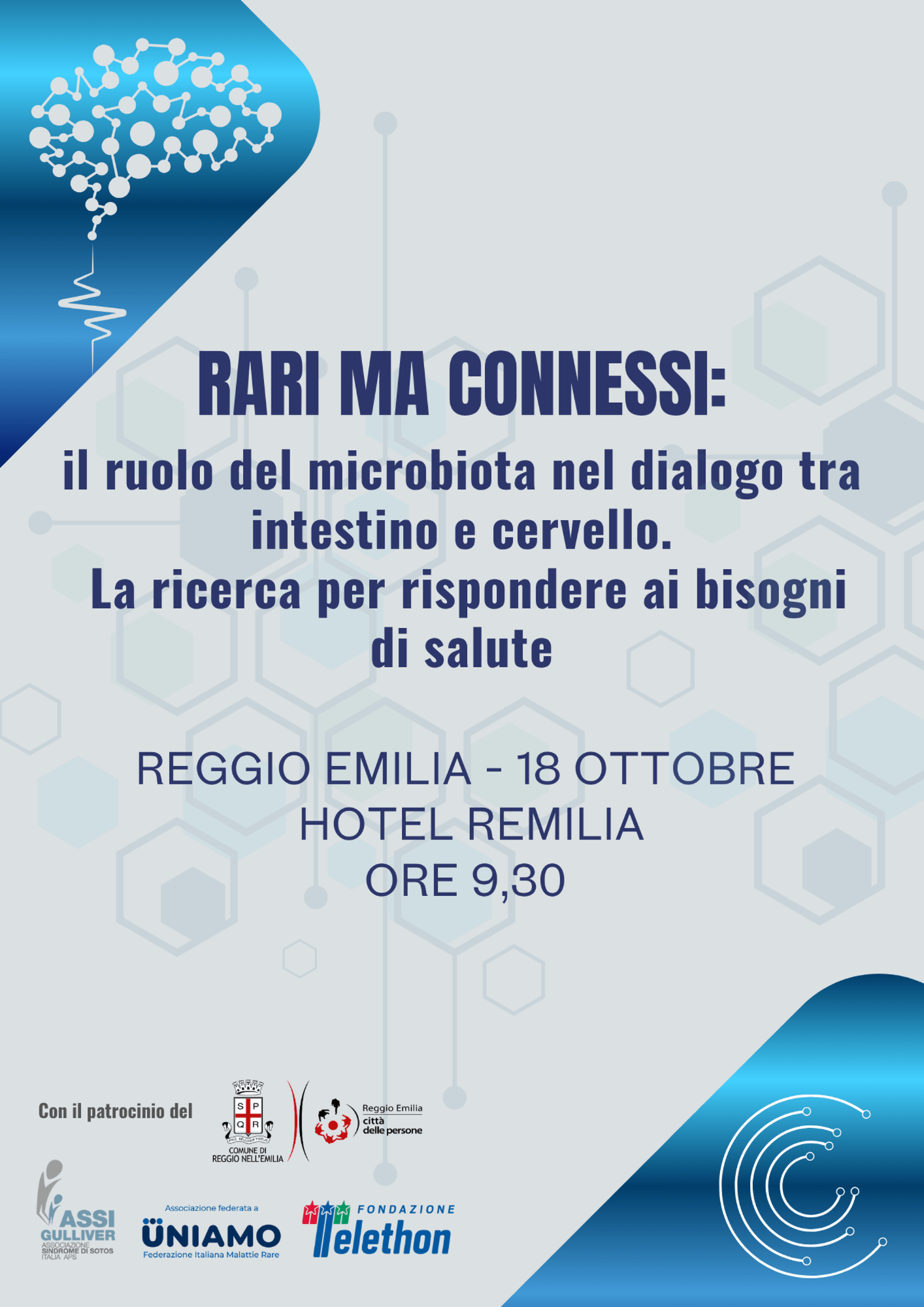 Copertina REGGIO EMILIA in alta risoluzione