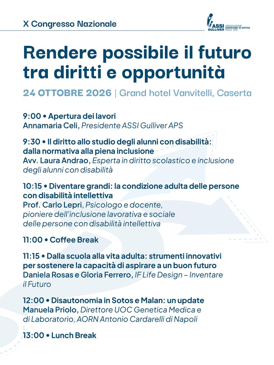 Programma Caserta - Parte 1