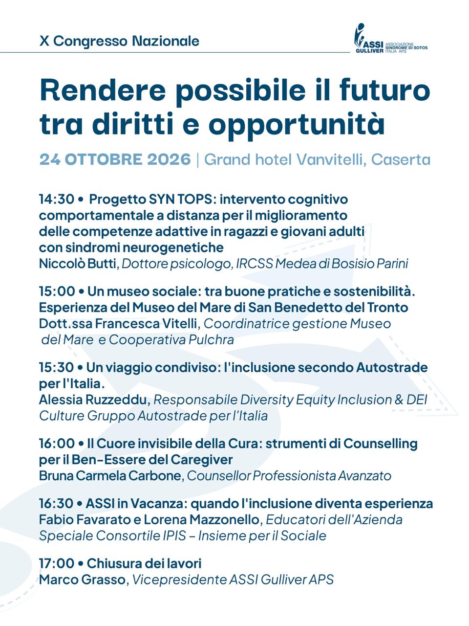 Programma Caserta - Parte 2